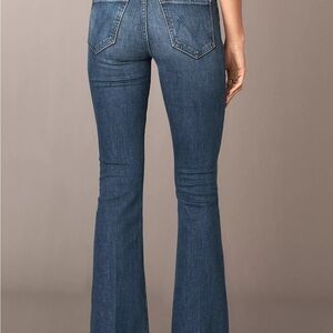 MOTHER SUPERIOR weekender jean